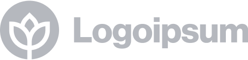 Logo 6 - Grey